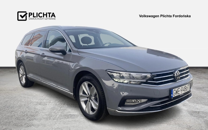 Volkswagen Passat cena 144900 przebieg: 6000, rok produkcji 2023 z Strzelin małe 562